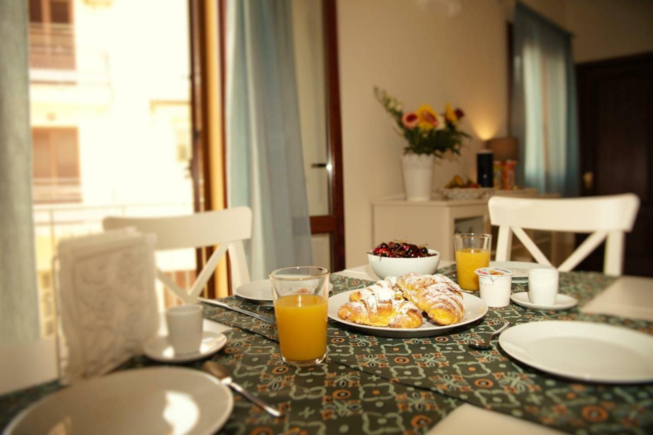 Bnb Donnalaura Carini Exterior foto